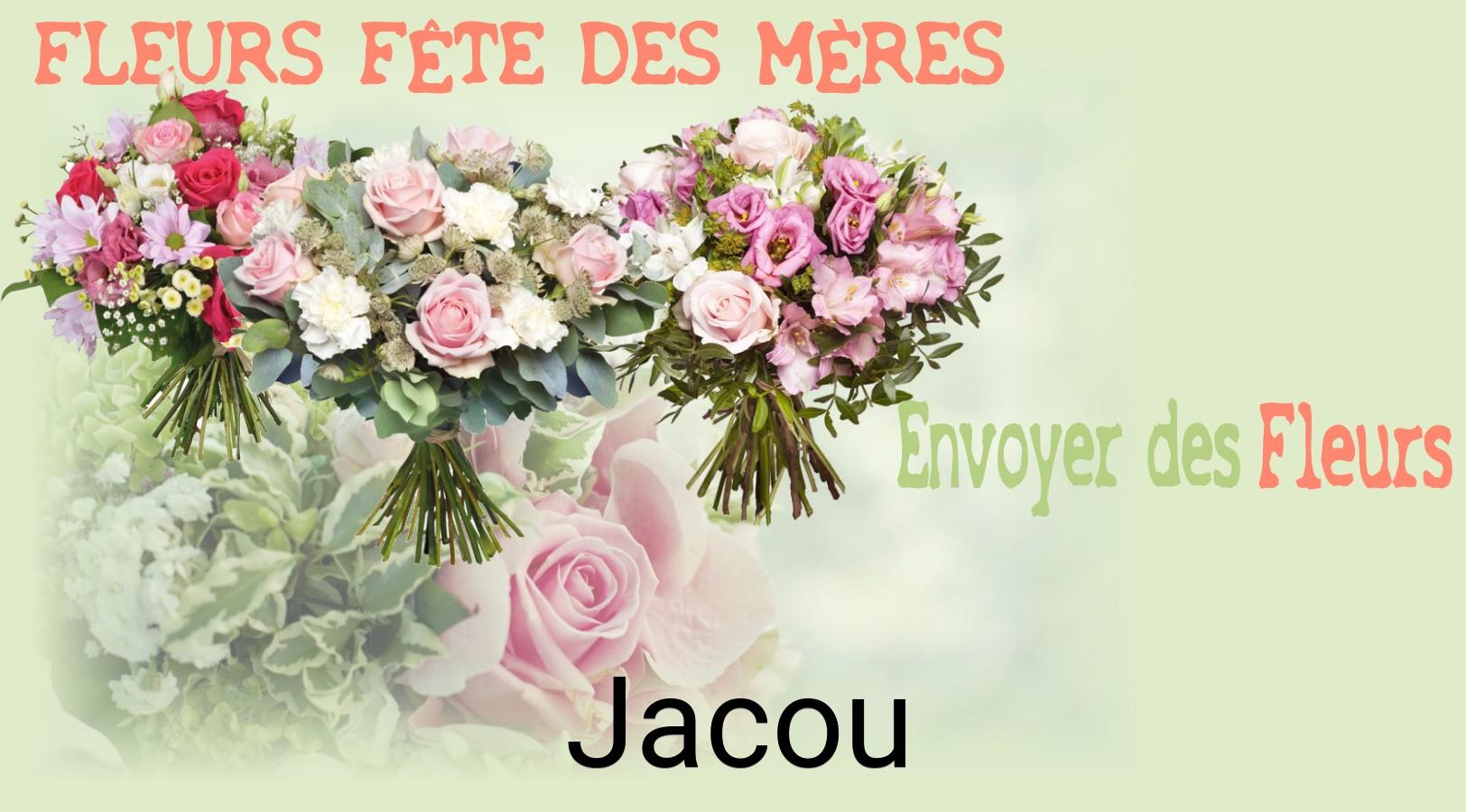 Bouquet de Fête des Mères livré à Jacou